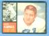 1962 Topps FB #.58 Alex Karras [#x] (Lions)