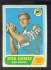 1968 Topps FB #196 Bob Griese ROOKIE (Dolphins)