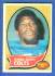 1970 Topps FB #114 Bubba Smith ROOKIE (Colts)