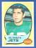 1970 Topps FB #150 Joe Namath [#a]