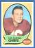 1970 Topps FB #..1 Len Dawson (Chiefs)