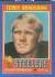 1971 Topps FB #156 Terry Bradshaw ROOKIE [#c] (Steelers)