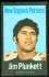 Jim Plunkett - 1972 NFLPA FABRIC FB ROOKIE card