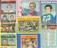 1972 Topps  Football - Lot (150) diff. PACKED! STARS,ROOKIES,HALL-of-FAMERS