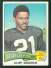 1975 Topps FB #524 Cliff Branch ROOKIE [#a] (Raiders)