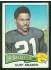 1975 Topps FB #524 Cliff Branch ROOKIE [#b]