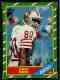 1986 Topps FB #161 Jerry Rice ROOKIE [#b] (49ers)