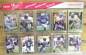 Detroit Lions - 1990 Action Packed TEAM SETS - Lot (100) 10-card sets