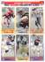1993 McDonald's GameDay - ALL-STARS Sheet #B w/Dan Marino ...