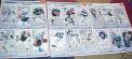 1993 McDonald's GameDay - INDIANAPOLIS COLTS 18-card TEAM SET
