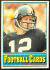 1990 Football Card News - Terry Bradshaw (Steelers)