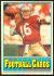Joe Montana - 1990 Football Card News (49ers,HOF)