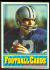 1990 Football Card News - Roger Staubach (Cowboys)