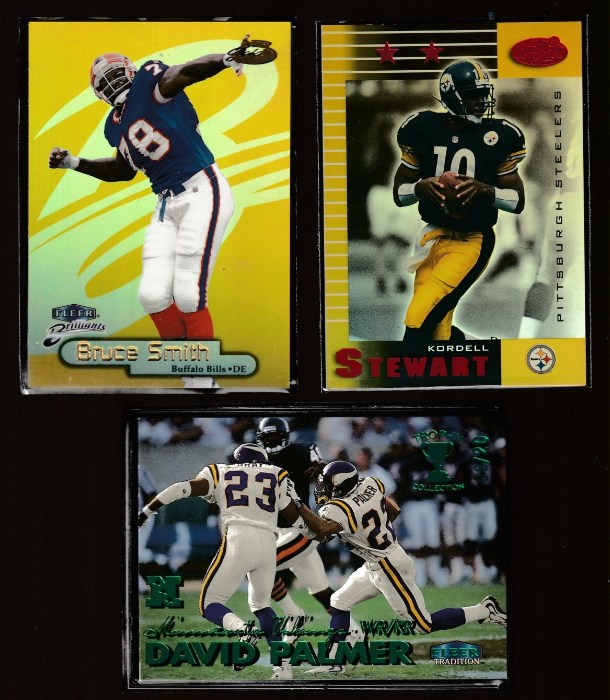 Kordell Stewart - 1999 Leaf Certified #137 [#/35] (Steelers) Football cards value