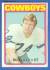1972 Topps FB #145 Bob Lilly [#b] (Cowboys)