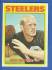 1972 Topps FB #150 Terry Bradshaw [#b] (2nd year card) (Steelers)