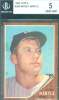 1962 Topps #200 Mickey Mantle (Yankees)
