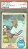 1968 Topps #.80 Rod Carew [#e] (Twins)