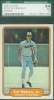 Cal Ripken - 1982 Fleer #176 ROOKIE [SGC-84 NEAR MINT] (Orioles)
