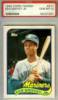 Ken Griffey Jr - 1989 Topps Traded #41T ROOKIE [GEM MINT PSA-10 !!!]