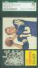 1962 Topps FB #.90 Fran Tarkenton ROOKIE SHORT PRINT (Vikings)