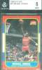 1986-87 Fleer Basketball #.57 Michael Jordan ROOKIE  (Bulls)