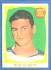 1961-62 Topps Hockey #62 Rod Gilbert ROOKIE