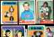 1974-75 Topps Hockey  - Lot of (21) different