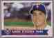  #470 Mark Teixeira ROOKIE - 2001 Fleer Tradition SHORT PRINT (Rangers)