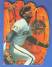 1994 Flair 'HOT GLOVE' #.1 Barry Bonds (Giants)
