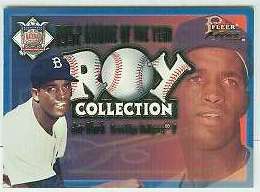 2001 Fleer Focus 'ROY COLLECTION' #.3 Joe Black (Brooklyn Dodgers) Baseball cards value