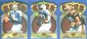 2000 Pacific Gold Crown Die Cuts #. 3 Corey Dillon
