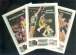 1984-85 BASF LAKERS  - Lot of (3) with Magic Johnson