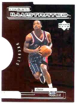 1999-00 Upper Deck Rookies Illustrated LEVEL 2 #RI.9 Steve Francis Basketball cards value