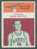 1961-62 Fleer Basketball #34 Bob Pettit [#c] (Celtics)