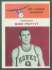 1961-62 Fleer Basketball #34 Bob Pettit [#d] (Celtics)