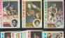 1978-79 Topps Basketball  - Lot of (51) different WITH STARS