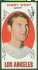 1969-70 Topps Basketball #90 Jerry West (Lakers)