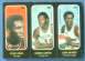 1971-72 Topps Trios Basketball #19a Steve Jones [#b] SHORT PRINT