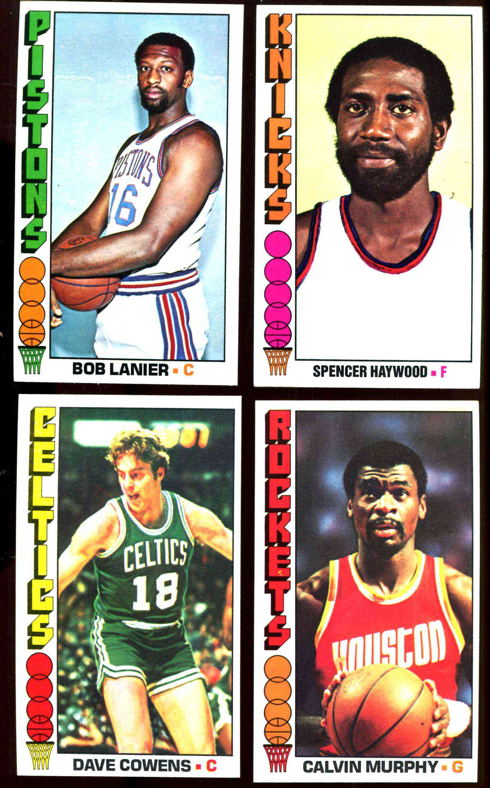 1976-77 Topps Basketball # 30 Dave Cowens Basketball cards value