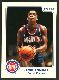 1984 Star Co. #94 Isiah Thomas ROOKIE (Pistons)