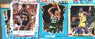   1988-91 Fleer Stickers - Lot of (59) - Packed with Stars !