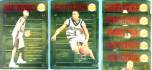  1996 Score Board 'Pure Performance' GOLD - COMPLETE SET !!! SHARP NM/MINT