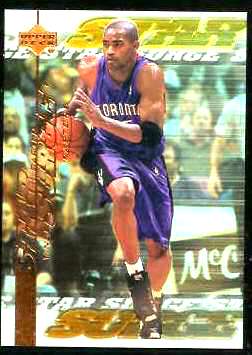 1999-00 Upper Deck Star Surge #S.4 Basketball cards value