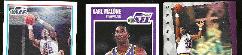 Karl Malone  *** COLLECTION *** - Lot of (161) assorted w/(47) different