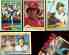  Mike Schmidt - 1981-1990 Collection - Lot of (17) different