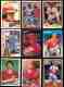  Pete Rose - 1980-1987 Collection - Lot of (9) different [#a]