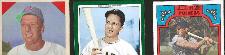 Ralph Kiner - Lot of (10) different (1960-2000)
