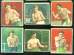  Early 1900's MECCA TOBACCO - Lot #6 of (6) BOXING Champion Prizefighters