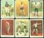 Early 1900's MECCA TOBACCO - Lot #9 of (6) BOXING Champion Prizefighters